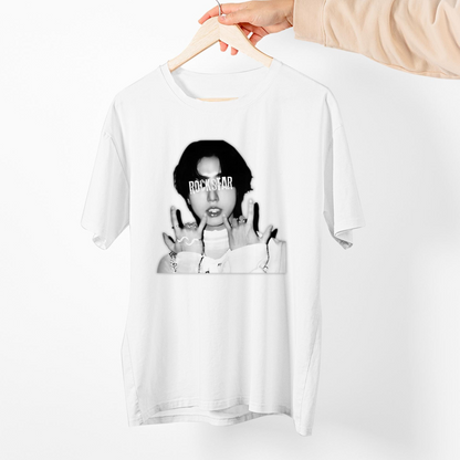 Rockstar Han Jisung Shirt, Stray Kids Rockstar Shirt, SKZ Merch, Stray Kids Shirt