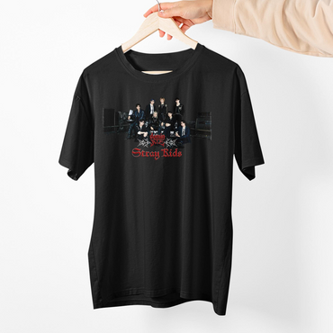 Stray Kids DominATE World Tour US T-Shirt, SKZ Merch, Skzoo Shirt