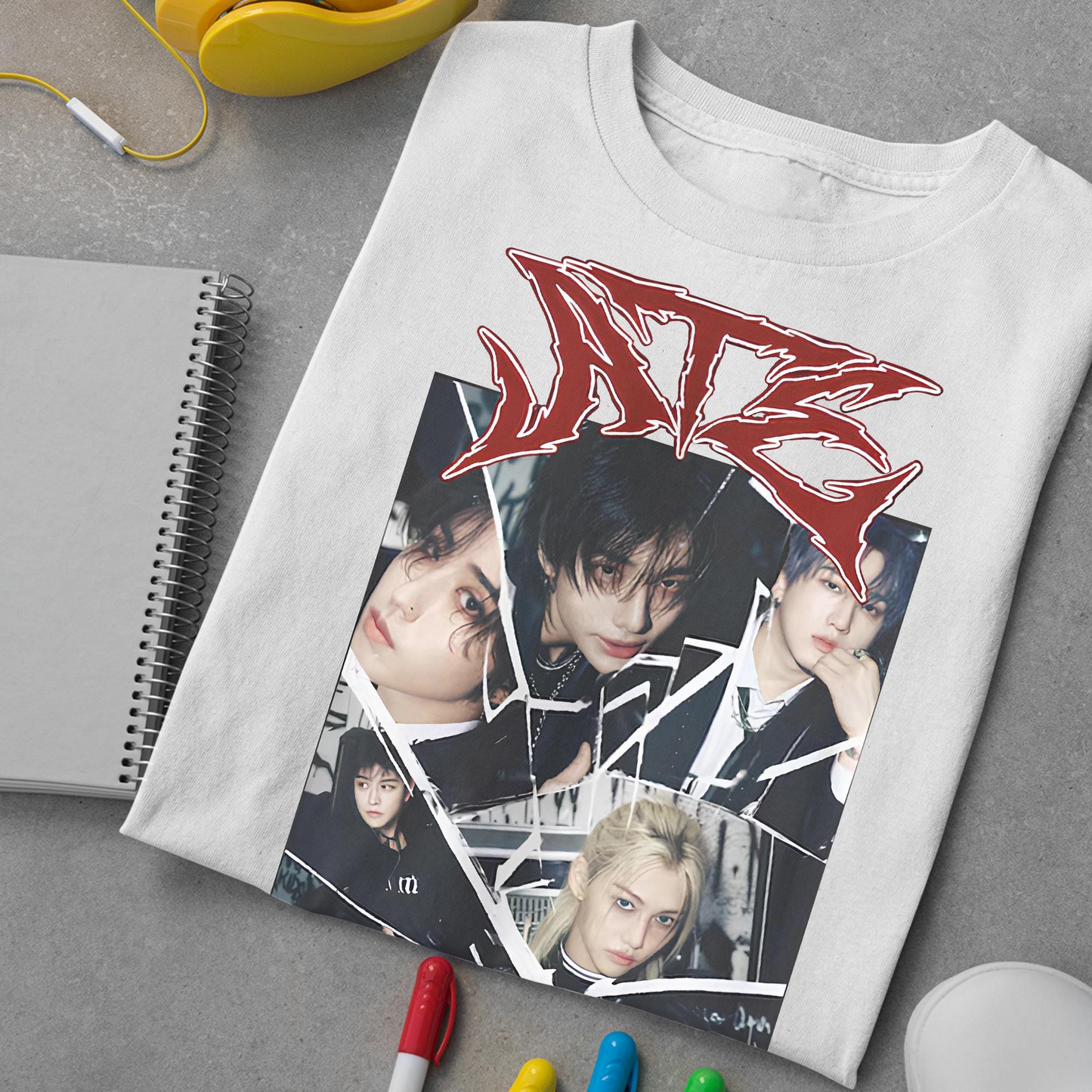 Stray Kids DominATE World Tour Shirt, Stray Kids Shirt, Kpop Fan Shirt
