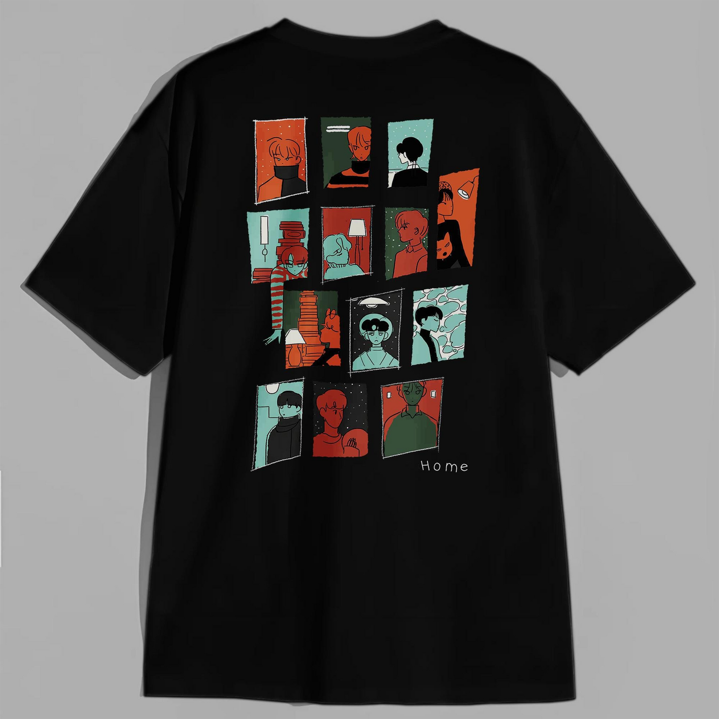 Graphic Seventeen Shirt, Seventeen Tour Shirt, Seventeen Kpop Shirt