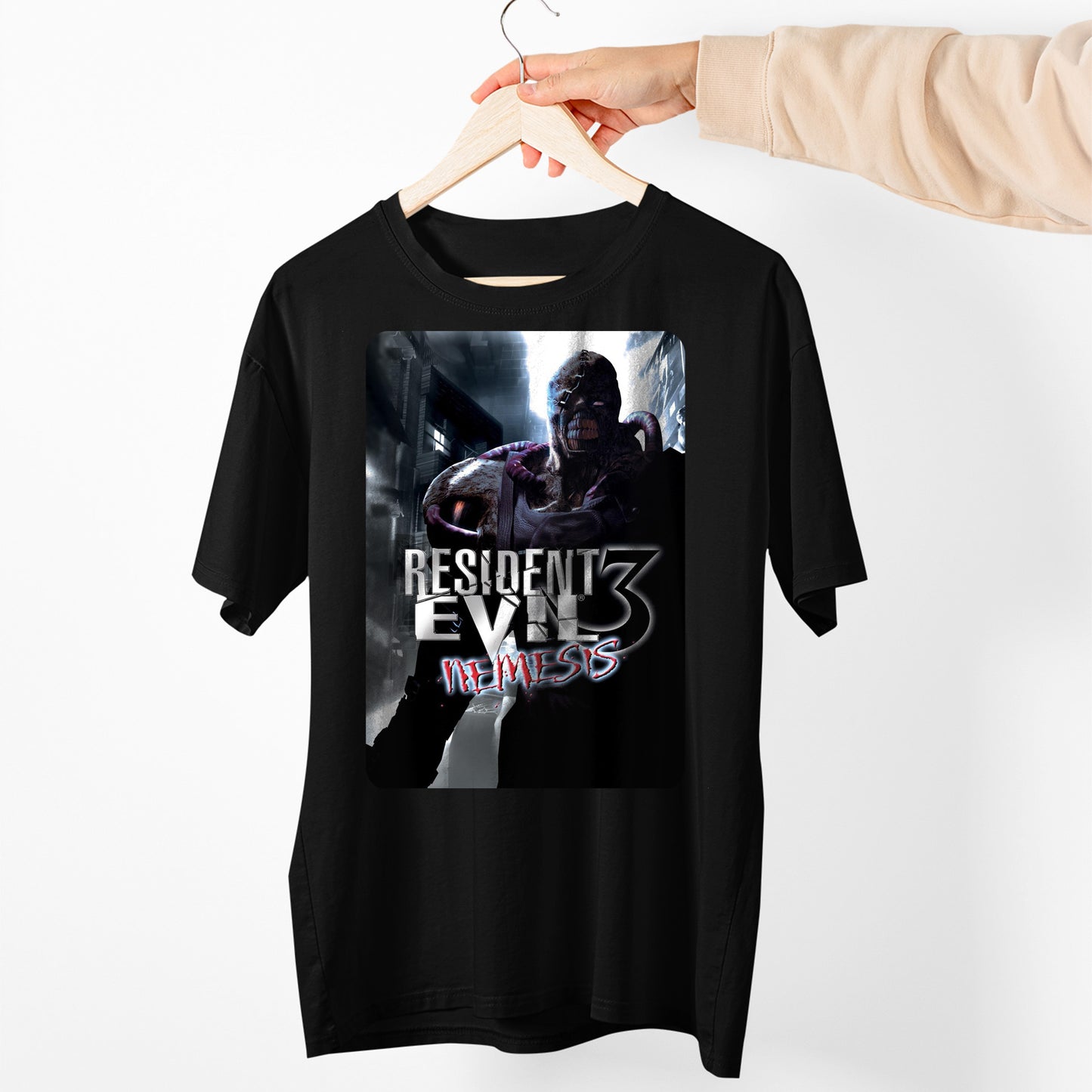 Nemesis | Resident Evil 3 Biohazard Premium Unisex T-shirt