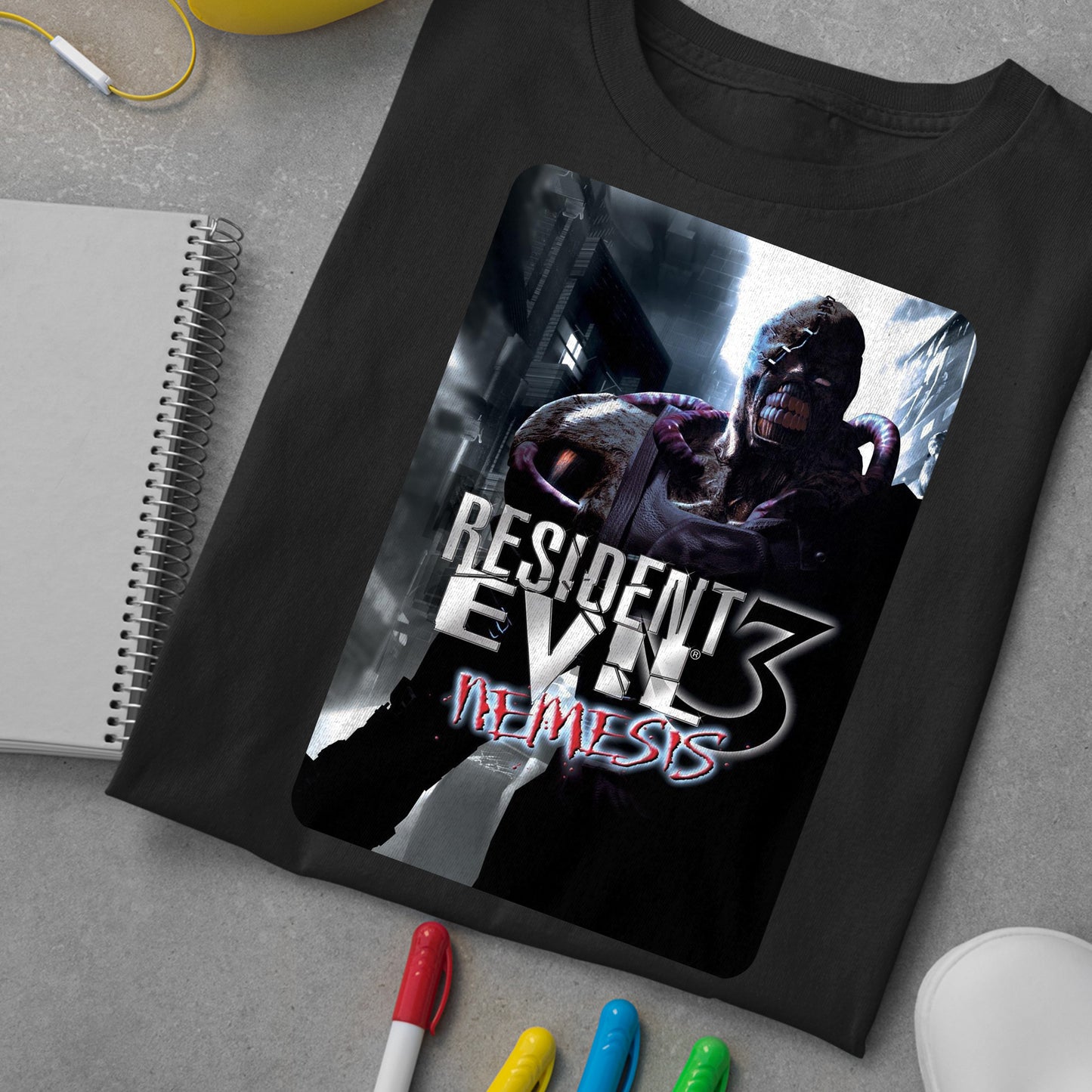 Nemesis | Resident Evil 3 Biohazard Premium Unisex T-shirt