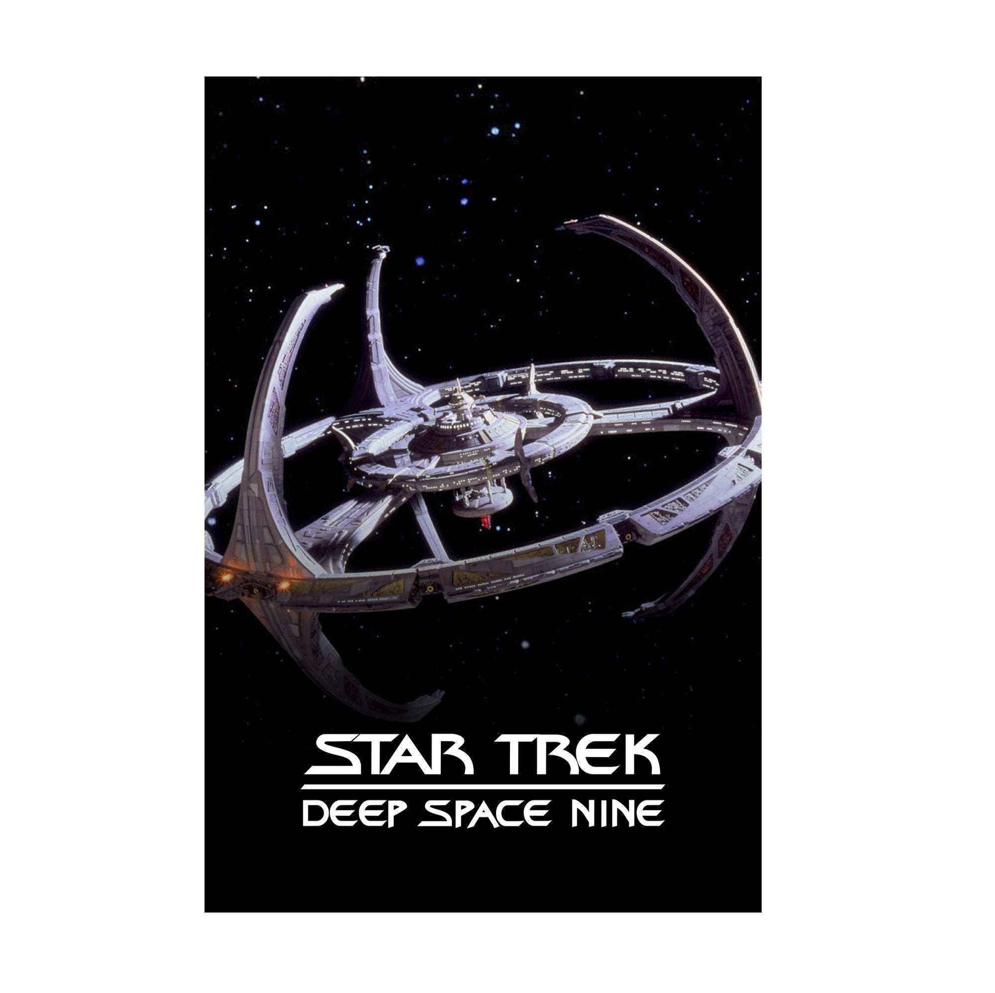 Star Trek: Deep Space Nine poster print