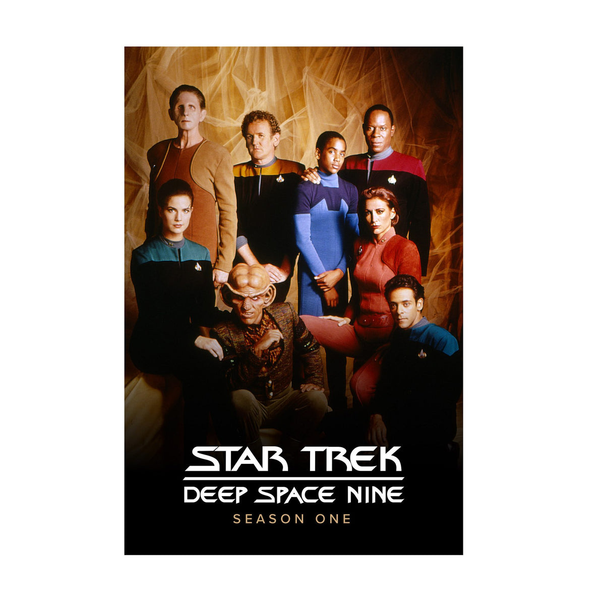 Star Trek: Deep Space Nine poster print