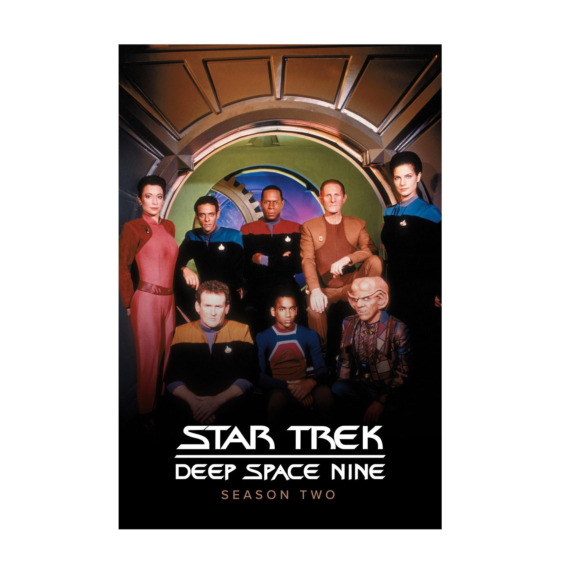 Star Trek: Deep Space Nine poster print