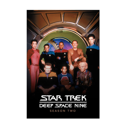 Star Trek: Deep Space Nine poster print