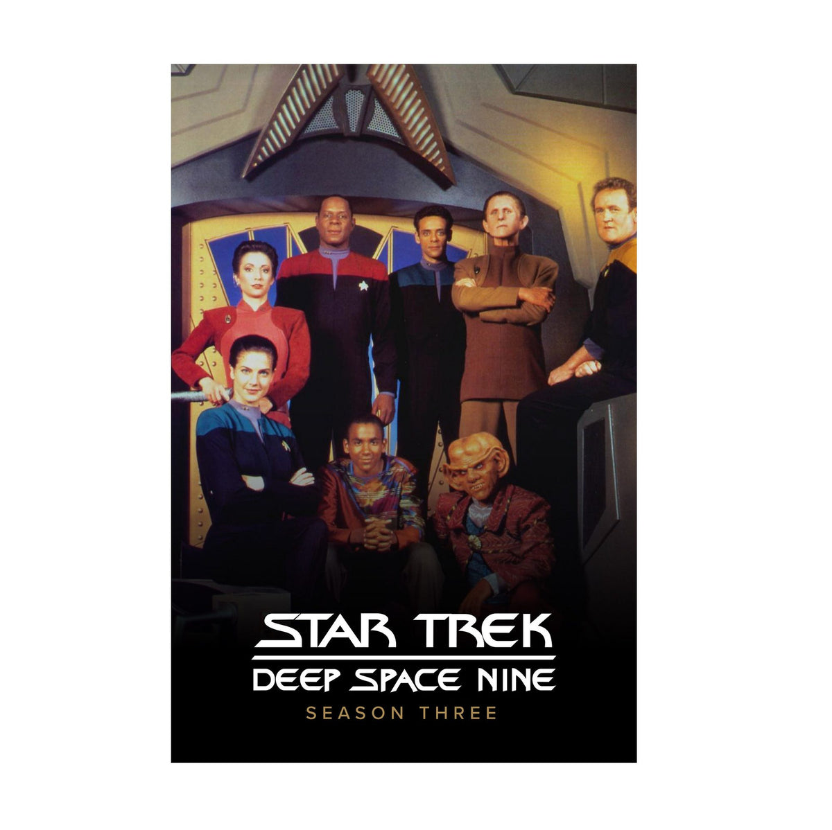 Star Trek: Deep Space Nine poster print