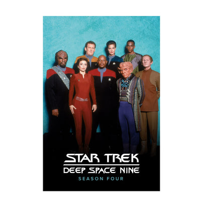 Star Trek: Deep Space Nine poster print