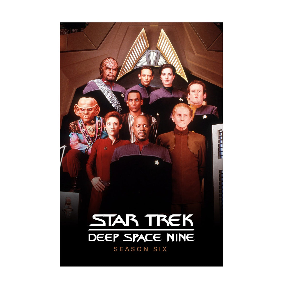 Star Trek: Deep Space Nine poster print
