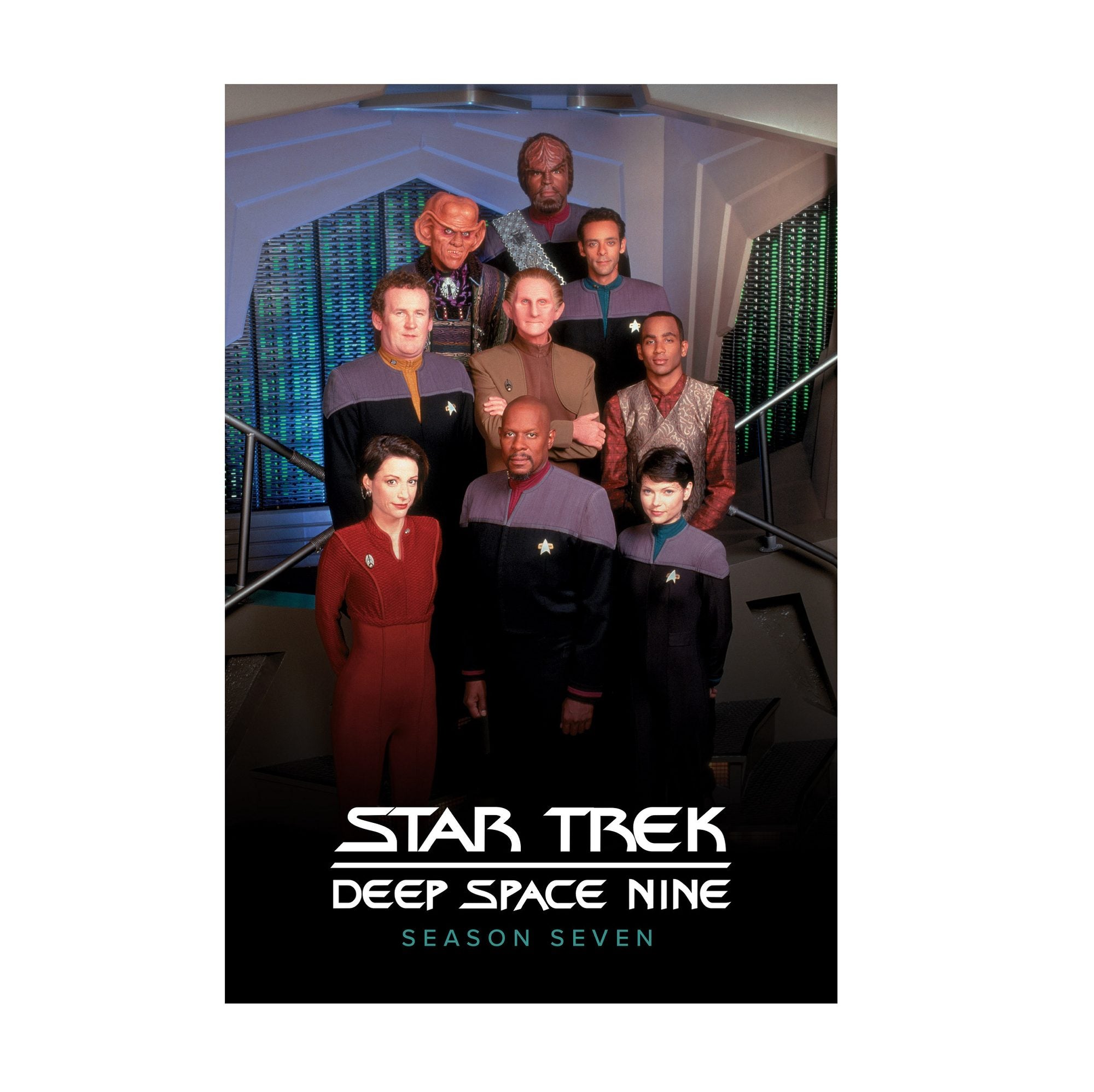 Star Trek: Deep Space Nine poster print