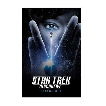 Star Trek: Discovery poster print