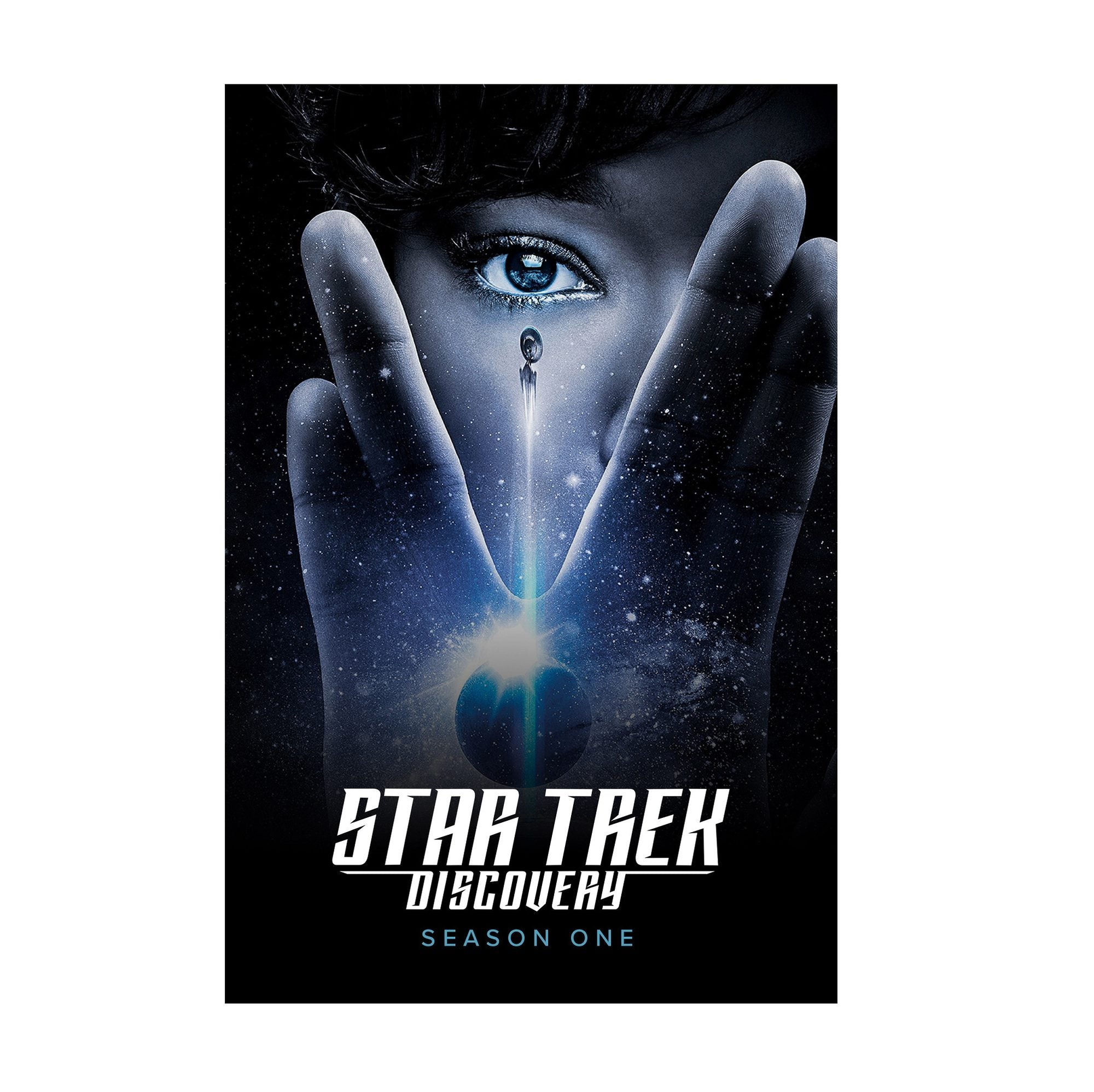 Star Trek: Discovery poster print