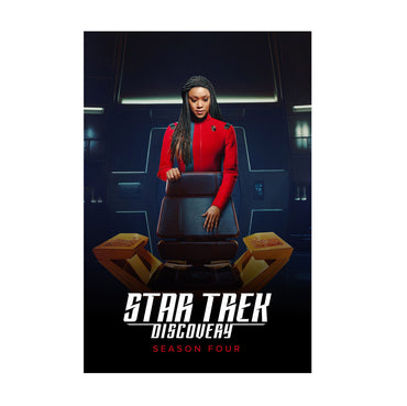 Star Trek: Discovery poster print