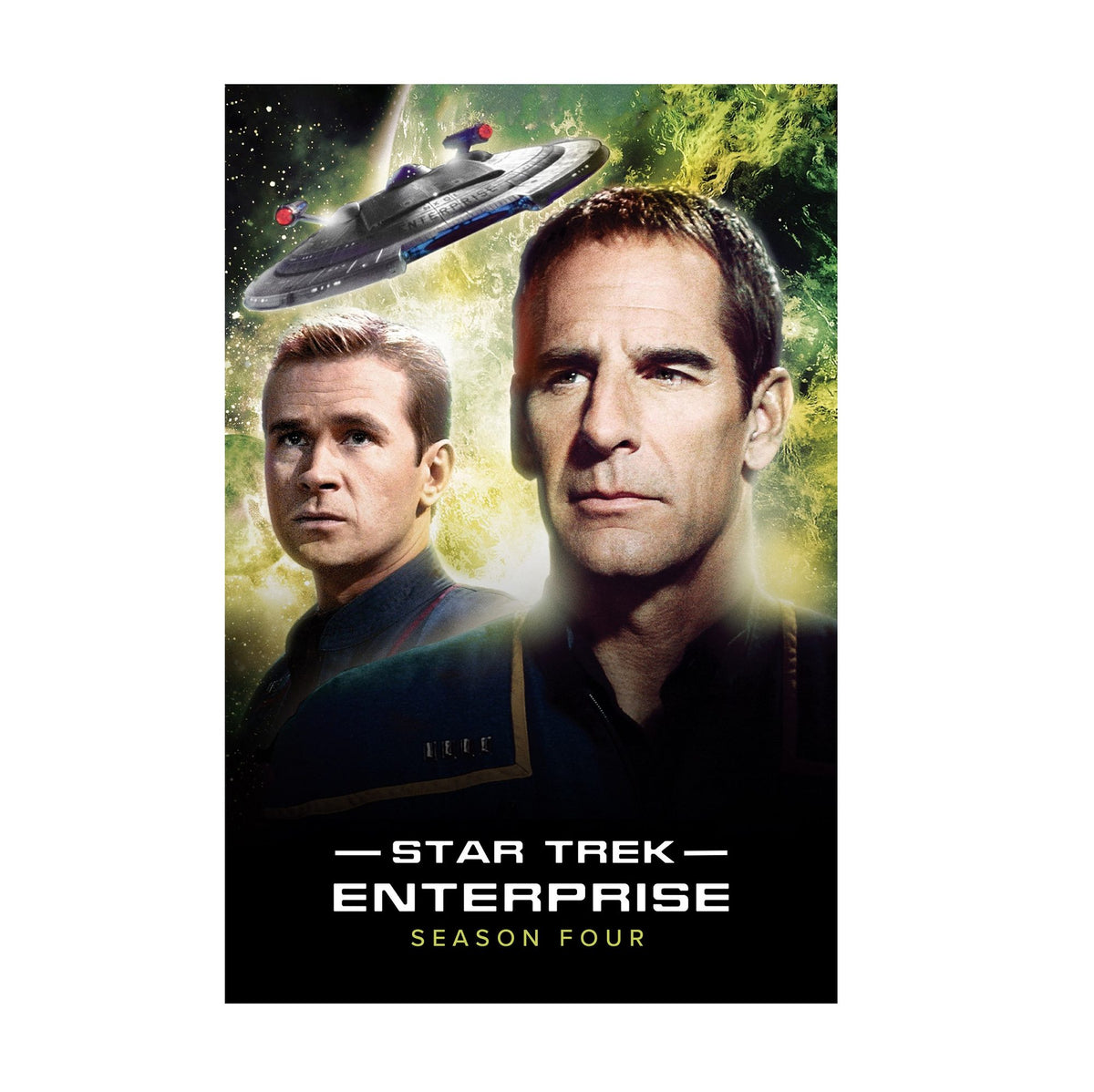 Star Trek: Enterprise poster print