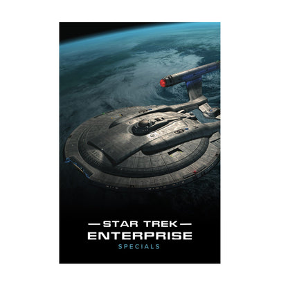 Star Trek: Enterprise poster print
