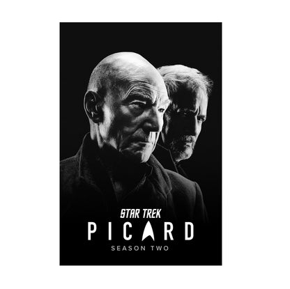 Star Trek: Picard poster print