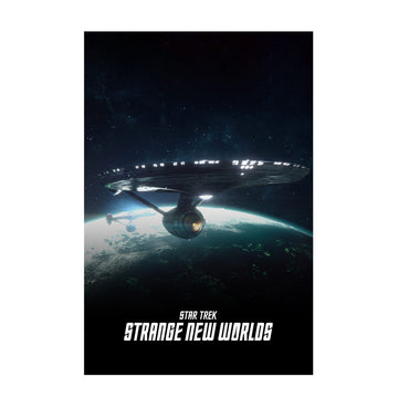 Star Trek: Strange New Worlds poster print