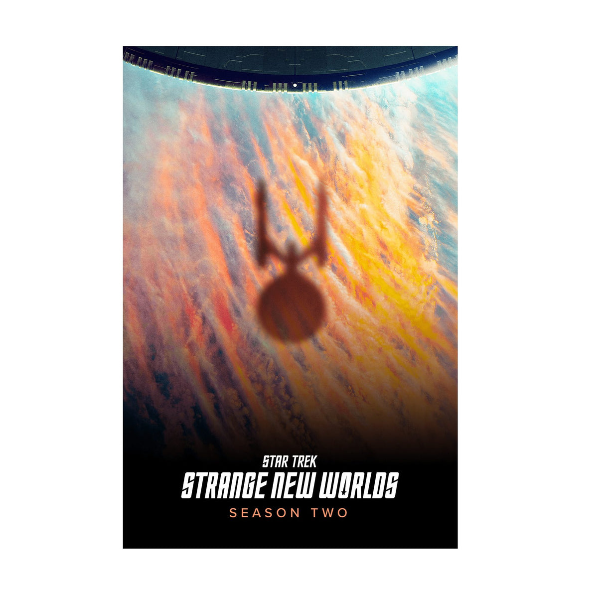 Star Trek: Strange New Worlds poster print