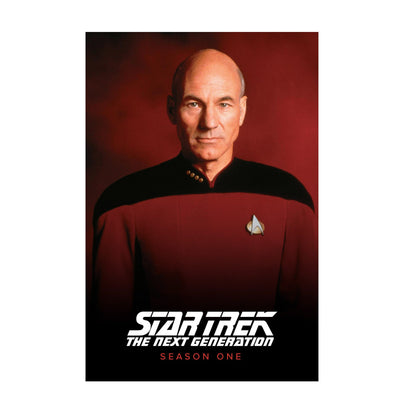 Star Trek: The Next Generation poster print