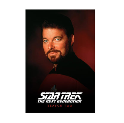Star Trek: The Next Generation poster print
