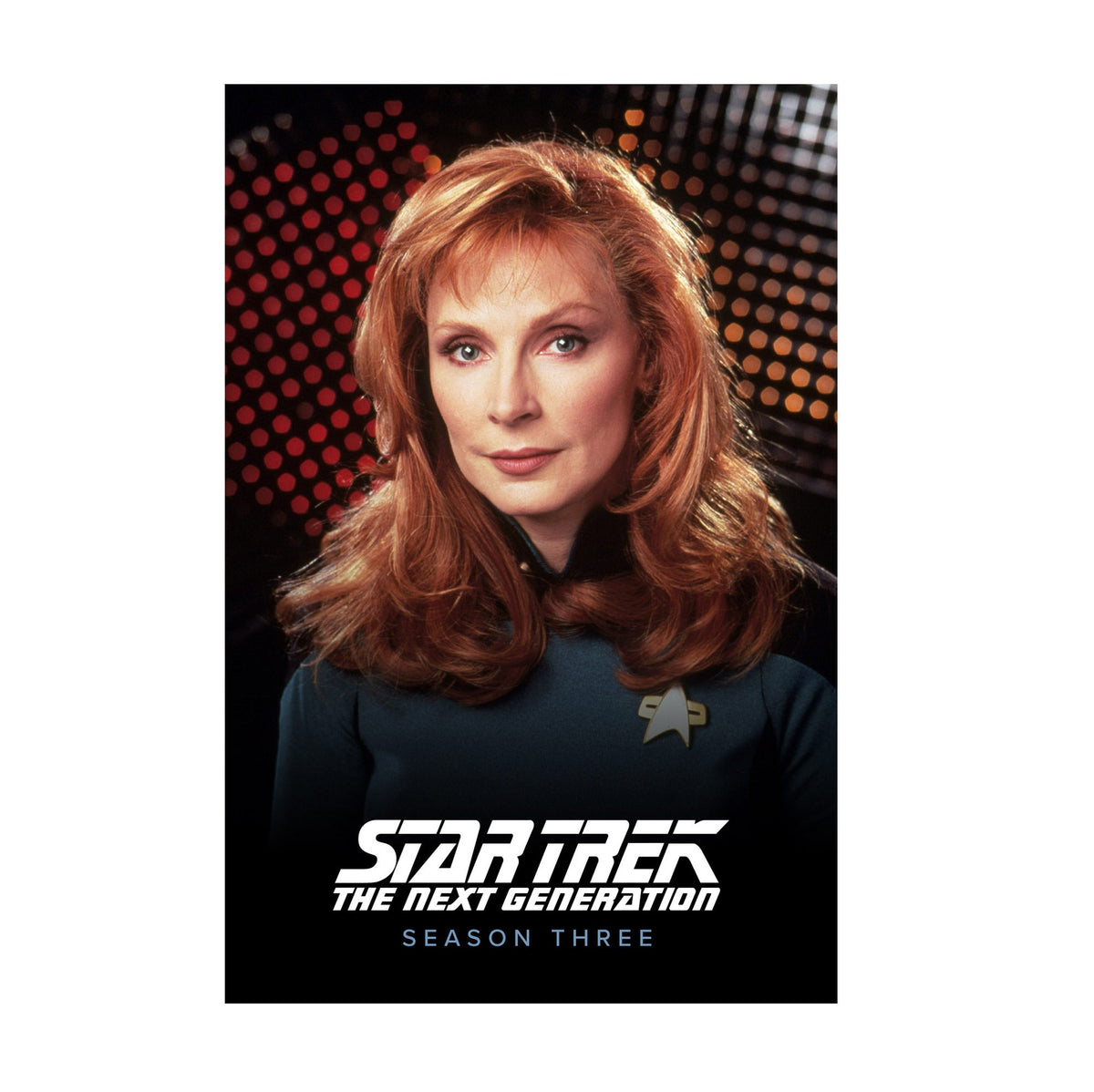 Star Trek: The Next Generation poster print