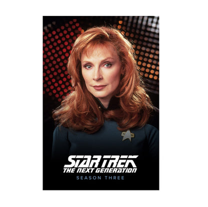 Star Trek: The Next Generation poster print