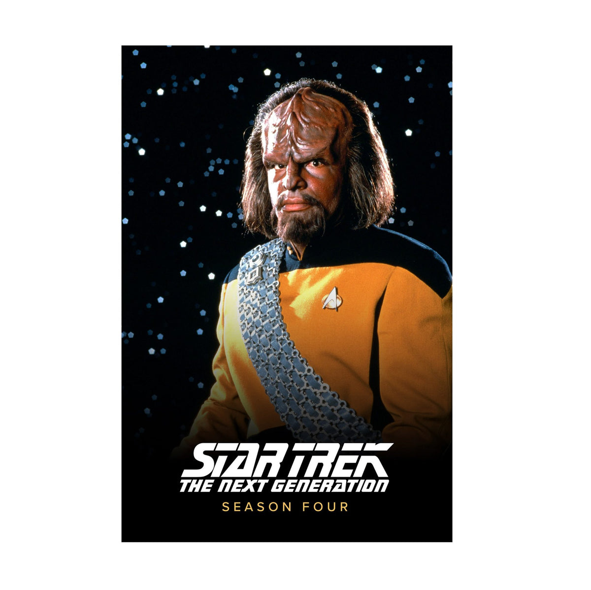 Star Trek: The Next Generation poster print