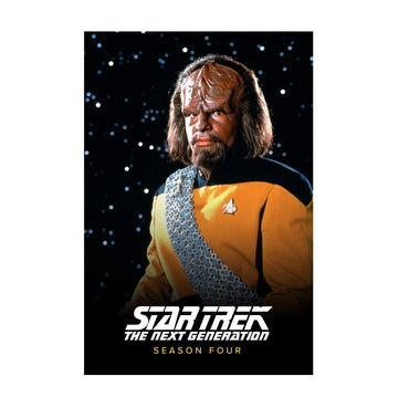 Star Trek: The Next Generation poster print