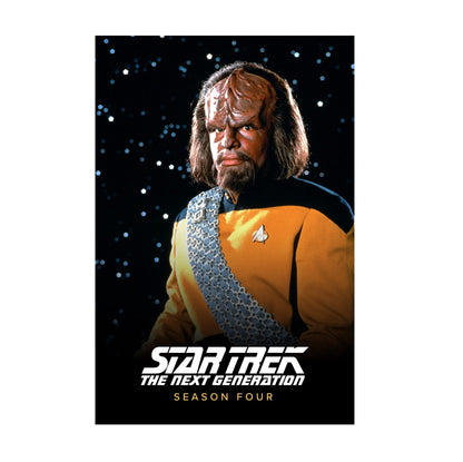 Star Trek: The Next Generation poster print