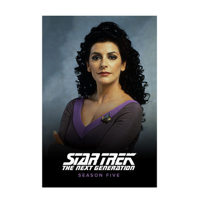 Star Trek: The Next Generation poster print