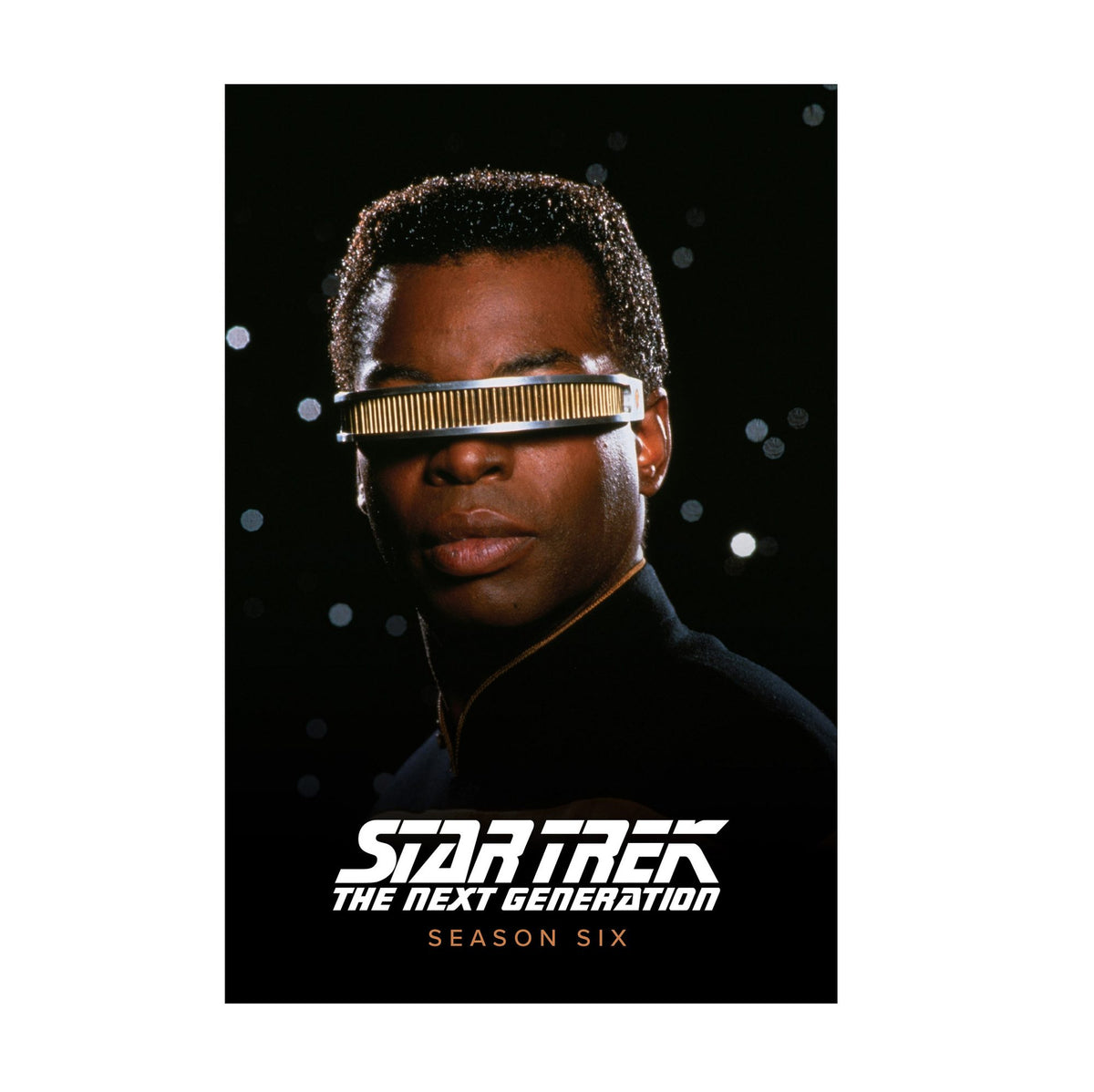 Star Trek: The Next Generation poster print