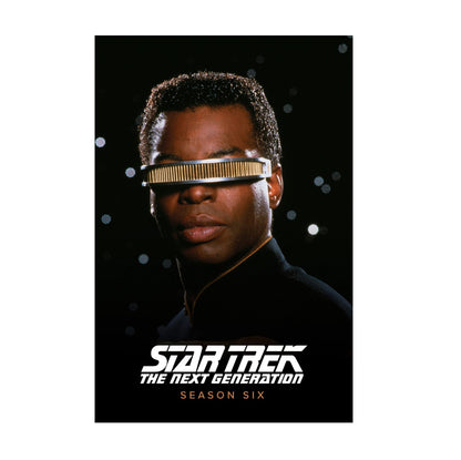 Star Trek: The Next Generation poster print