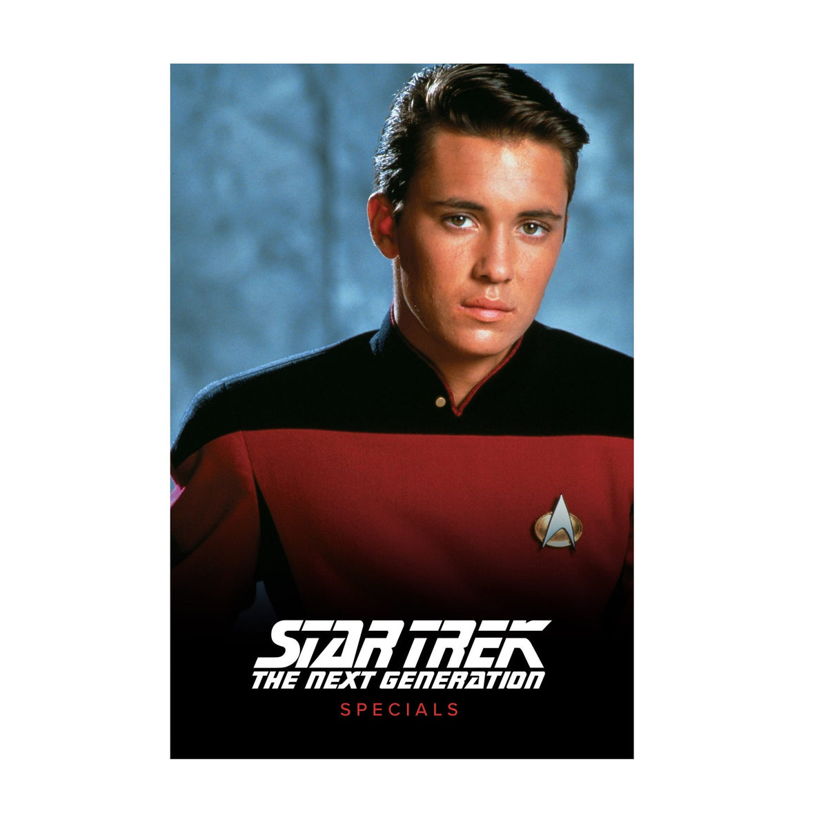Star Trek: The Next Generation poster print