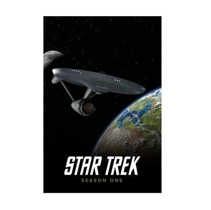 Star Trek: The Original Series poster print