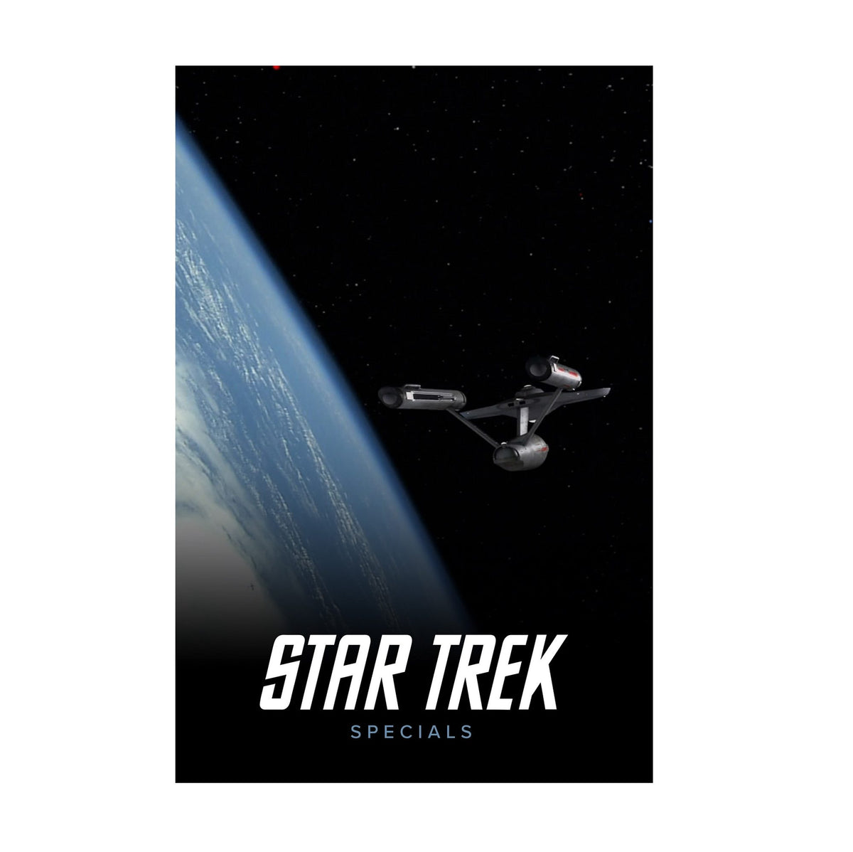 Star Trek: The Original Series poster print