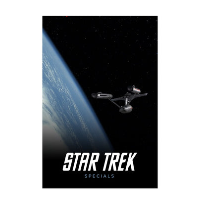 Star Trek: The Original Series poster print