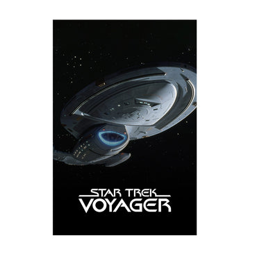 Star Trek: Voyager poster print