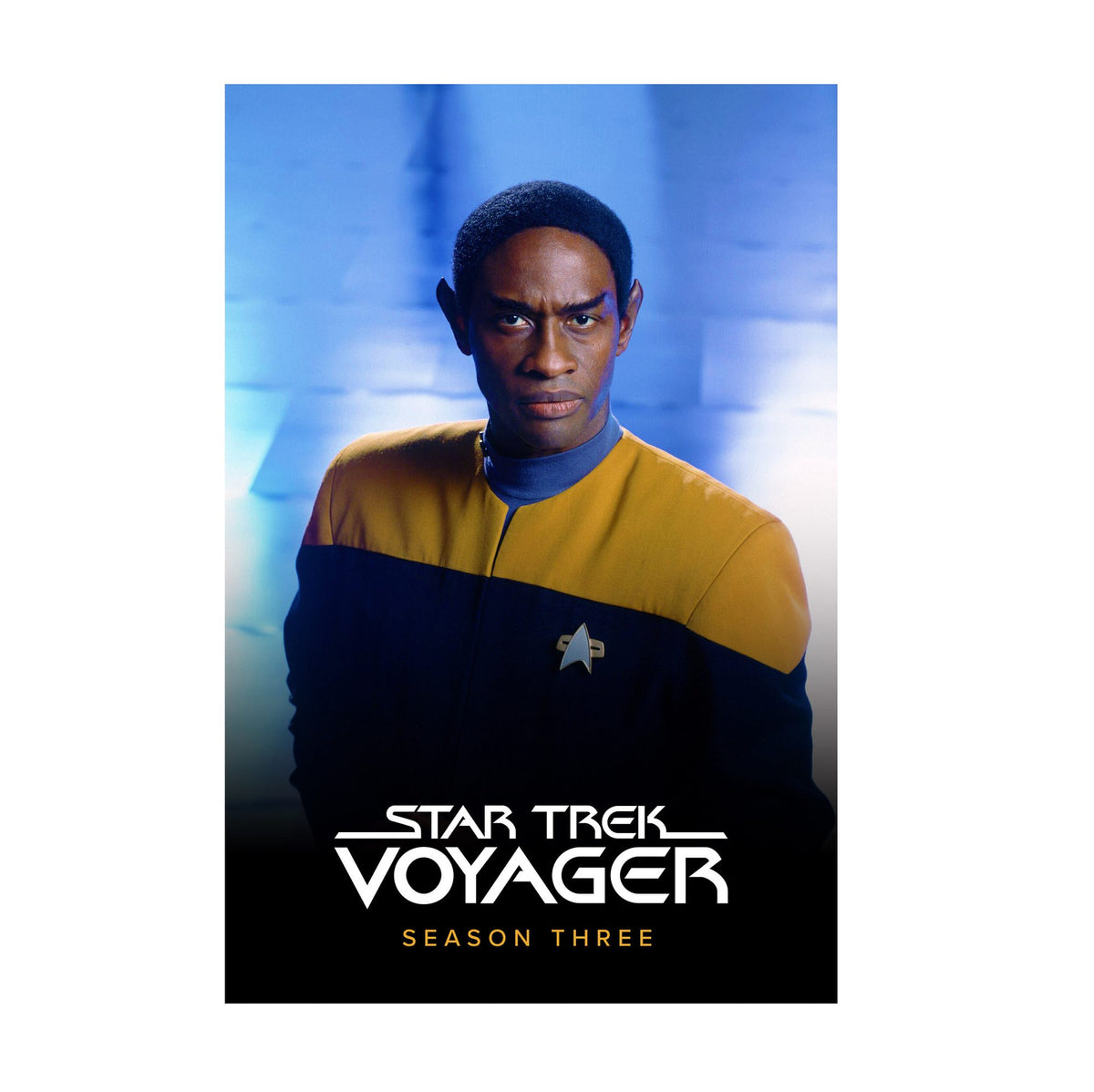 Star Trek: Voyager poster print