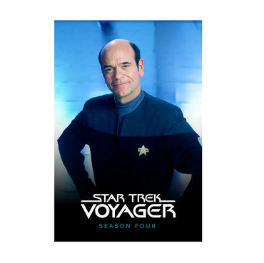 Star Trek: Voyager poster print