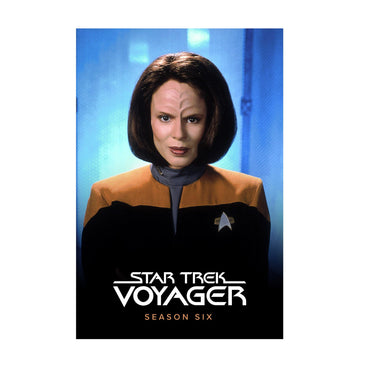 Star Trek: Voyager poster print