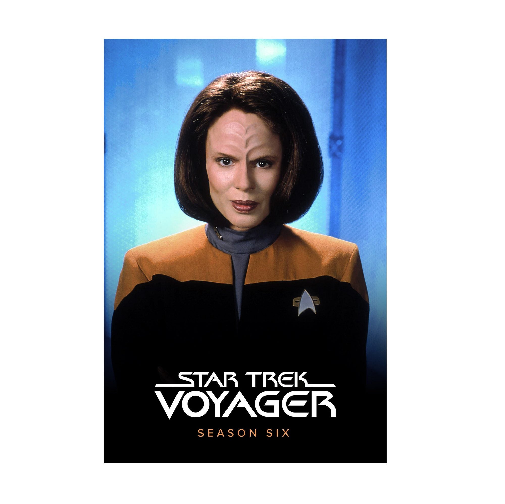 Star Trek: Voyager poster print