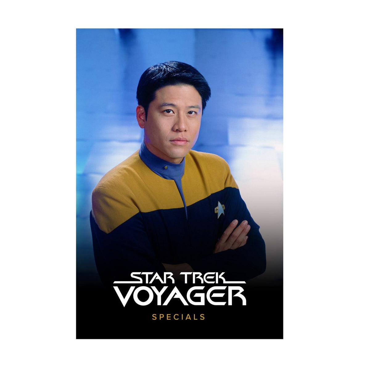 Star Trek: Voyager poster print