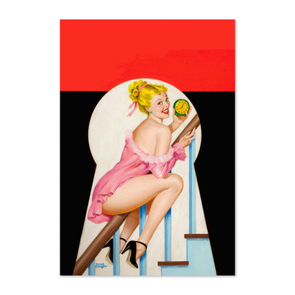 Time for Some Fun poster print