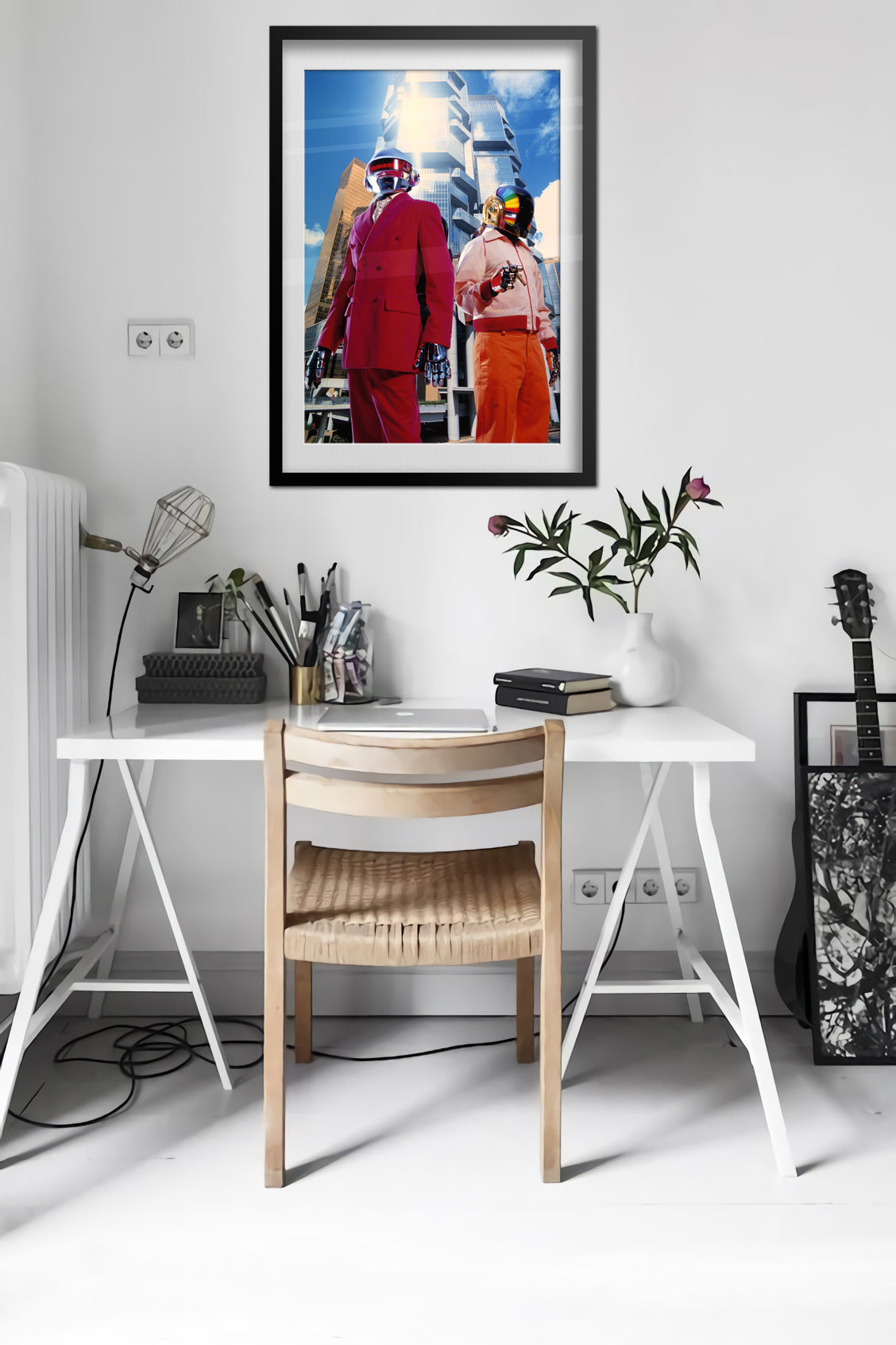 Daft Punk Poster | Official Art 02