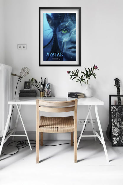 Avatar The Way of Water Poster | Official Art
