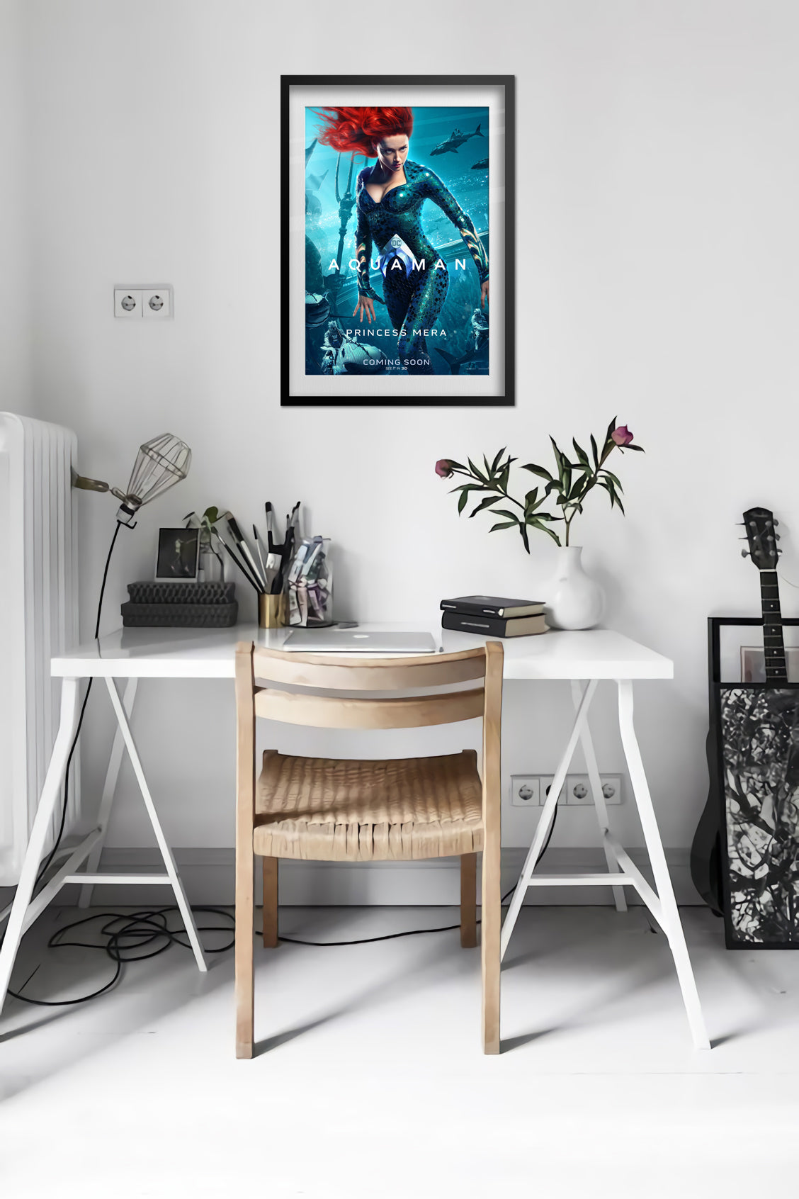 Aquaman 03 Poster | Official Art