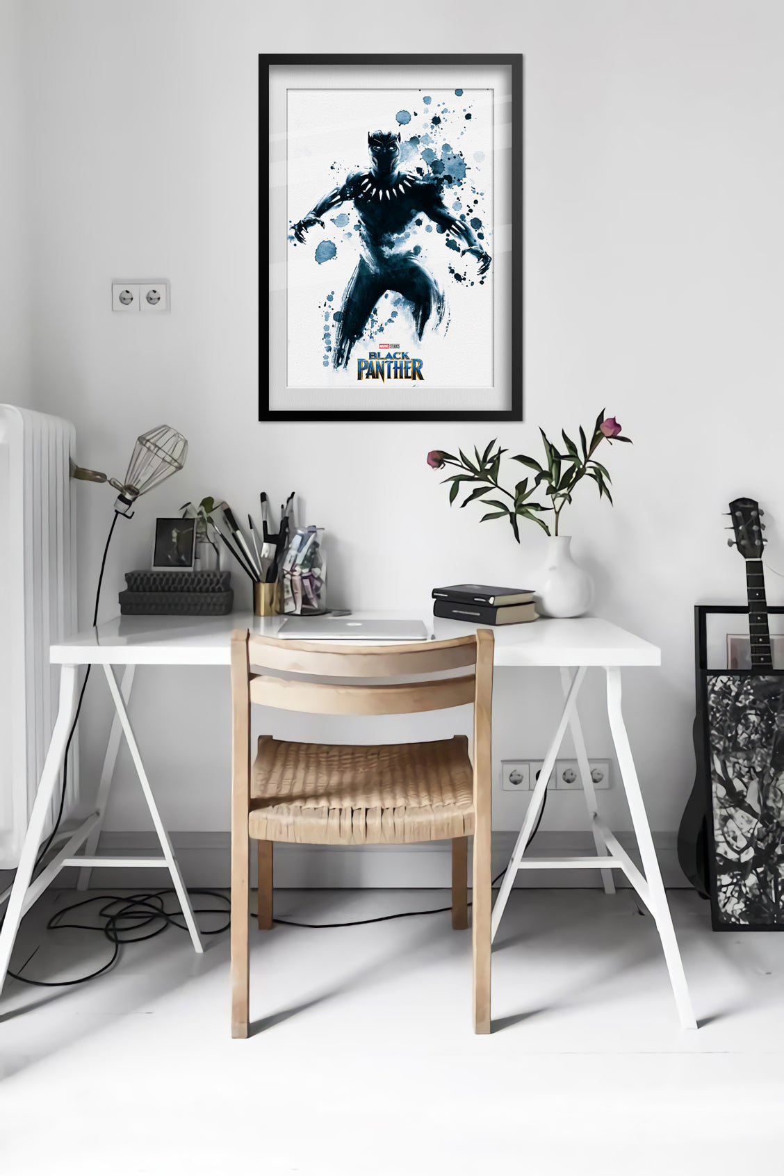 Black Panther Movie Poster | Official Art 03