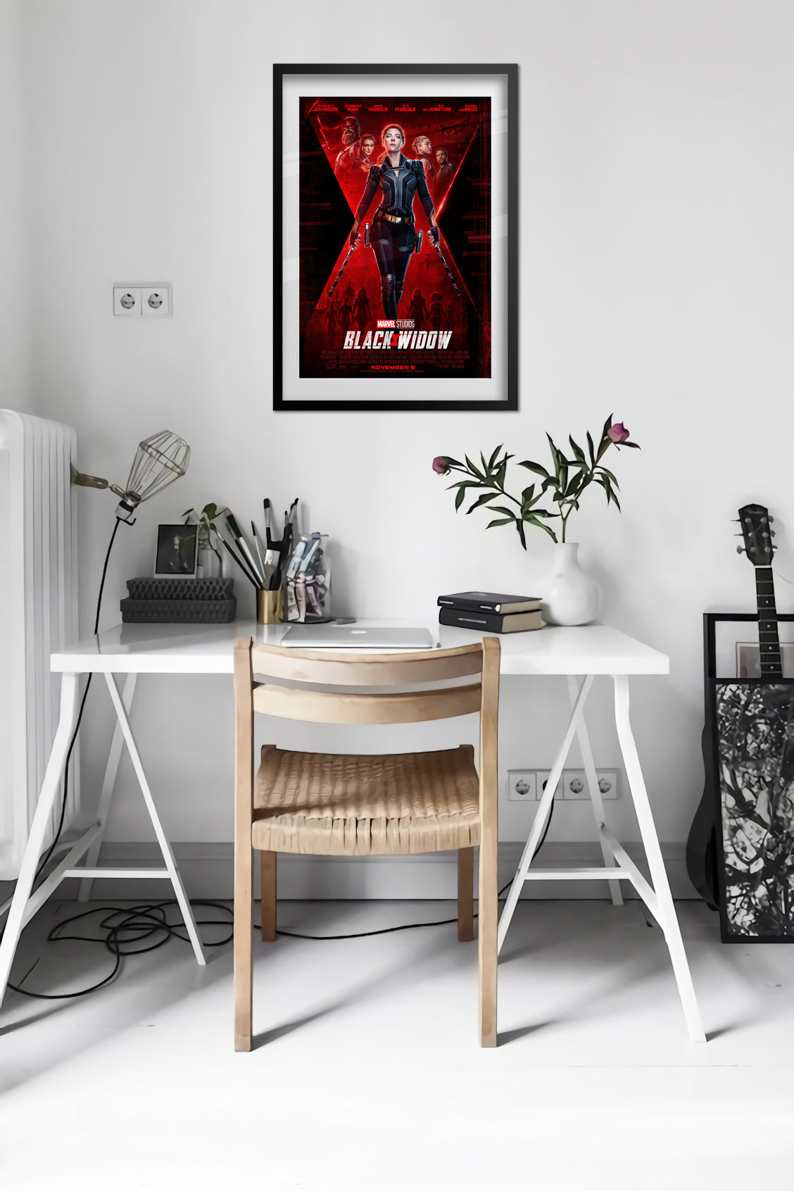 Black Widow Movie Poster | Official Art