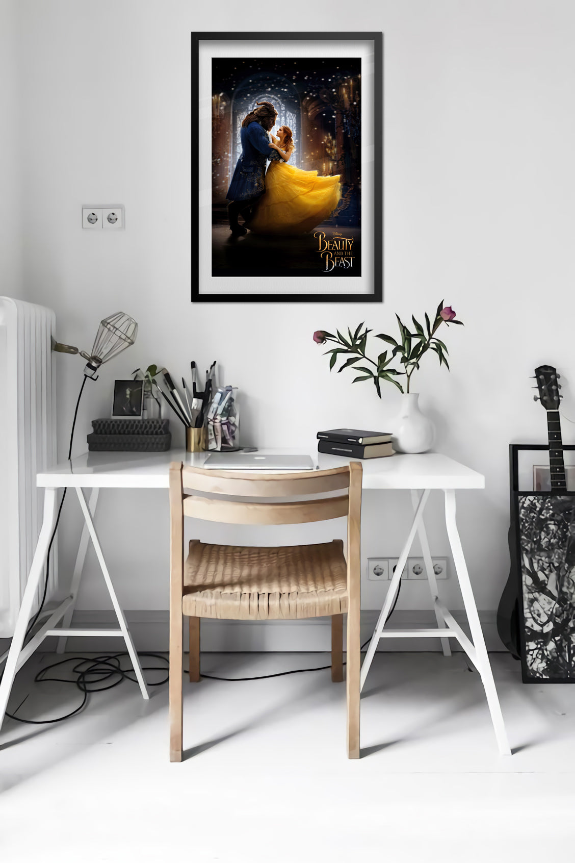 Beauty and the Beast Movie Poster | Official Art