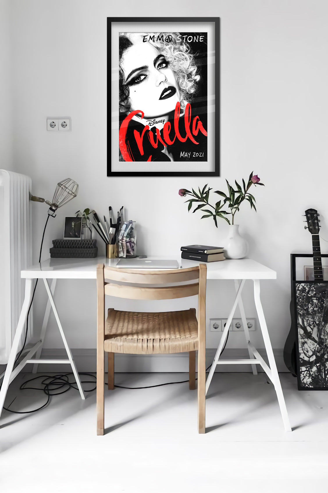 Cruella Disney Movie Poster | Official Art